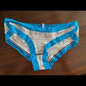 Victoria Secret Pink extra low rise hipsters